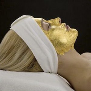 3003 Gold Mask