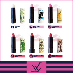 W (1) Lip Balm