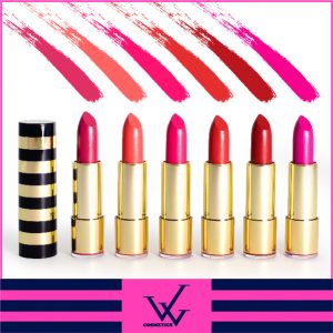 W (4) Lip Stick