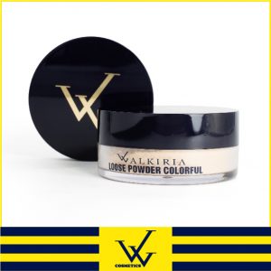 W (7) loose powder